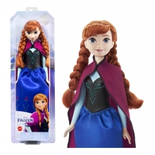 MATTEL HLW49 MU�ECA ANNA DISNEY PRINCESA MATTEL FROZEN II