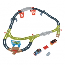 MATTEL HYP45 THOMAS & FRIENDS PISTA DE JUGUETE INTERACTIVA DE BRUNO
