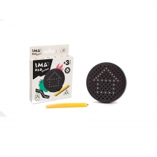 BRAINTOYS PAD-PKTB IMAPAD POCKET BLACK