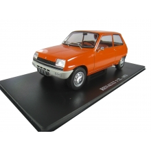 MAGAZINE 24MVQ10 1:24 RENAULT 5 YELLOW