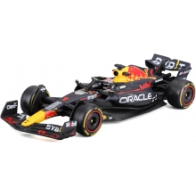 BURAGO 28030 1:24 VERSTAPPEN RACE ORACLE RED BULL RACING RB19 2023 CON PILOTO INCLUIDO 1 