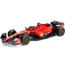 BURAGO 36836 1:43 SFR FERRARI SF 23 ( 2023 ) , 55 SAINZ