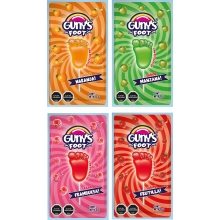 CANDY GUGE013 GUNYS FOOT PETA ZETA 12G