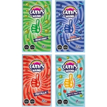 CANDY GUGE016 GUNYS HAND PETA ZETA 12G