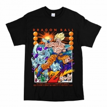 AGUANTE DRAGON BALL Z NEGRA TALLA XL