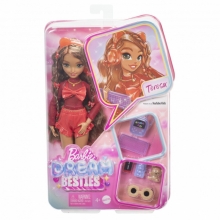 MATTEL HYC23 BARBIE DREAM BESTIES MUECA TERESA