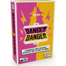 EXPLODING KITTENS EKIDANG01ES DANGER DANGER