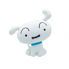 BANPRESTO 84853 CRAYON SHINCHAN SOFVIMATES SHIRO FIGURE