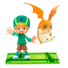 BANPRESTO 89766 DIGIMON ADVENTURE DXF ADVENTURE ARCHIVES TAKERU & PATAMON