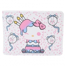 LOUNGEFLY 48923 WALLET ANIMATION SANRIO HELLO KITTY CAKE
