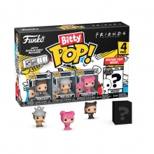 FUNKO 73050 BITTY POP FRIENDS MONICA AS CATWOMAN 4 PACK
