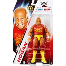 MATTEL HTW44 WWE BASIC HULK HOGAN
