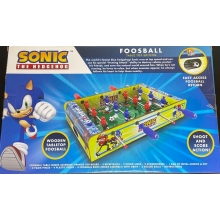 FCD SC8524CT SONIC WOODEN FOOSBALL TABLE