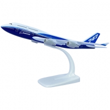 AIRPLANE BOEING 747 AIRPLANE MODEL 16CM