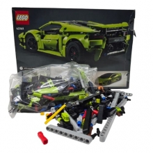DEVALUADO LEGO 42161 TECHNIC LAMBORGHINI HURACAN TECNICA