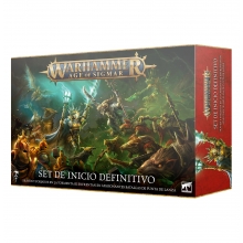 WARHAMMER 03010299044 AGE OF SIGMAR ULTIMATE STARTER SET ESPAÑOL