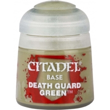 CITADEL 99189950242 BASE DEATHGUARD GREEN 12ML
