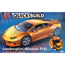 AIRFIX J6058 QUICKBUILD LAMBORGHINI HURACAN