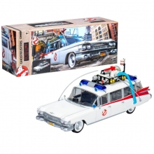 HASBRO F9873 1:18 GHOSTBUSTERS PLASMA SERIES VEHICLE ECTO1