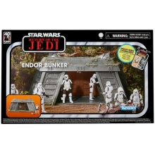 HASBRO F6885 STAR WARS VINTAGE ENDOR BUNKER
