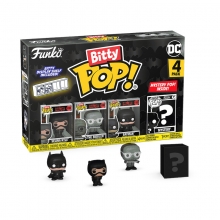 FUNKO 81128 BITTY POP DC BATMAN CATWOMAN 4 PACK 85TH ANNIVERSARY