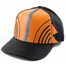 BIOWORLD CHAINSAW MAN FAUX LEATHER SNAPBACK ADJUSTABLE