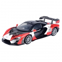 MOTORMAX 73791 1:24 GT RACING MCLAREN SENNA
