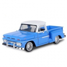 MOTORMAX 79035 GET LOW 1:24 1966 GMC C1000 FENDERSIDE