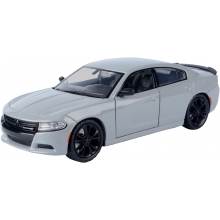MOTORMAX 79387 1:24 2023 DODGE CHARGER GREY OR GREEN