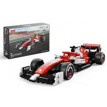 RASTAR 92300 1 24 ALFA REMEO F1 C42 BRICKS FORMULA 1