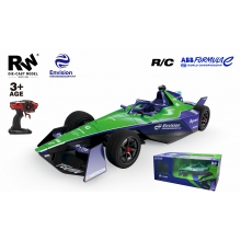JFY 38114 1:14 R C FORMULA E CAR OFFICAL LICENSED ENVISION
