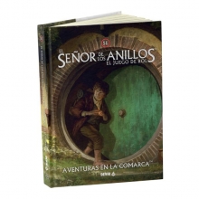 DEVIR DVR EL SEÑOR DE LOS ANILLOS AVENTURA EN LA COMARCA