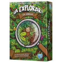 SPACE COWBOYS SCOEXP01ES � A EXPLORAR ! LA JUNGLA