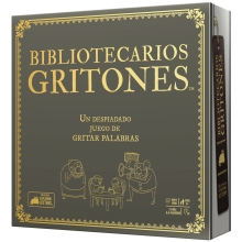 EXPLODING KITTENS EKILOUD01ES BIBLIOTECARIOS GRITONES
