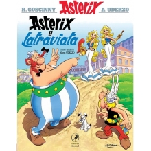 CONTRAPUNTO ASTERIX 31 ASTERIX Y LA TRAVIATA