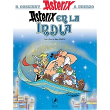 CONTRAPUNTO ASTERIX 28 EN LA INDIA