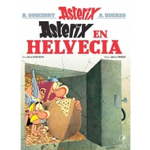 CONTRAPUNTO ASTERIX 16 EN HELVECIA