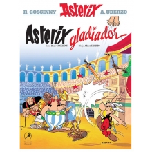 CONTRAPUNTO ASTERIX 04 GLADIADOR