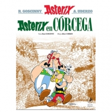 CONTRAPUNTO ASTERIX 20 EN CORCEGA