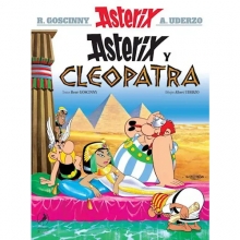 CONTRAPUNTO ASTERIX 06 ASTERIX Y CLEOPATRA