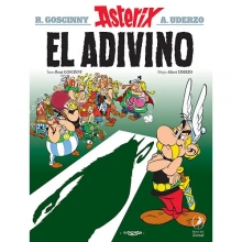 CONTRAPUNTO ASTERIX 19 EL ADIVINO