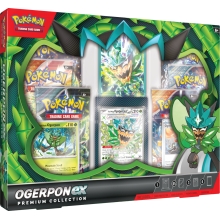 POKEMON COMPANY 290-50531 TCG OGERPON EX PREMIUM COLLECTION ESPAOL