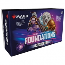 WIZARDS OF THE COAST D36390000 MTG FOUNDATIONS BEGINNER BOX INGLES