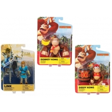 INTK NT416404 NINTENDO 4 MIX FIGURAS SURTIDAS