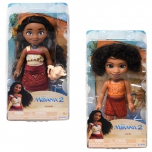 INTK MO240656 DISNEY MUECA MOANA Y LOTO PETTITE SURTIDO