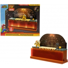 JAKKS NT418604 SUPER MARIO JUEGO DE BATALLA DE BROWSER