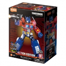 BLOKEES AE01 TRANSFORMERS ACTION EDITION 01 G1 OPTIMUS PRIME