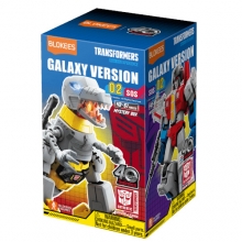 BLOKEES GV02 TRANSFORMERS GALAXY VERSION 02 SOS