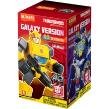 BLOKEES GV03 TRANSFORMERS GALAXY VERSION 03 THE AUTOBOT RUN