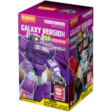 BLOKEES GV04 TRANSFORMERS GALAXY VERSION 04 FRACTURED SPACETIME